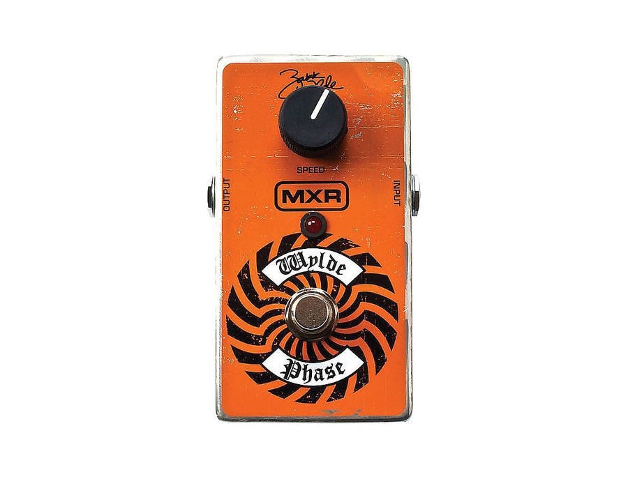 MXR ZW90 Wylde Phase - ranked #39 in Phaser Effects Pedals 