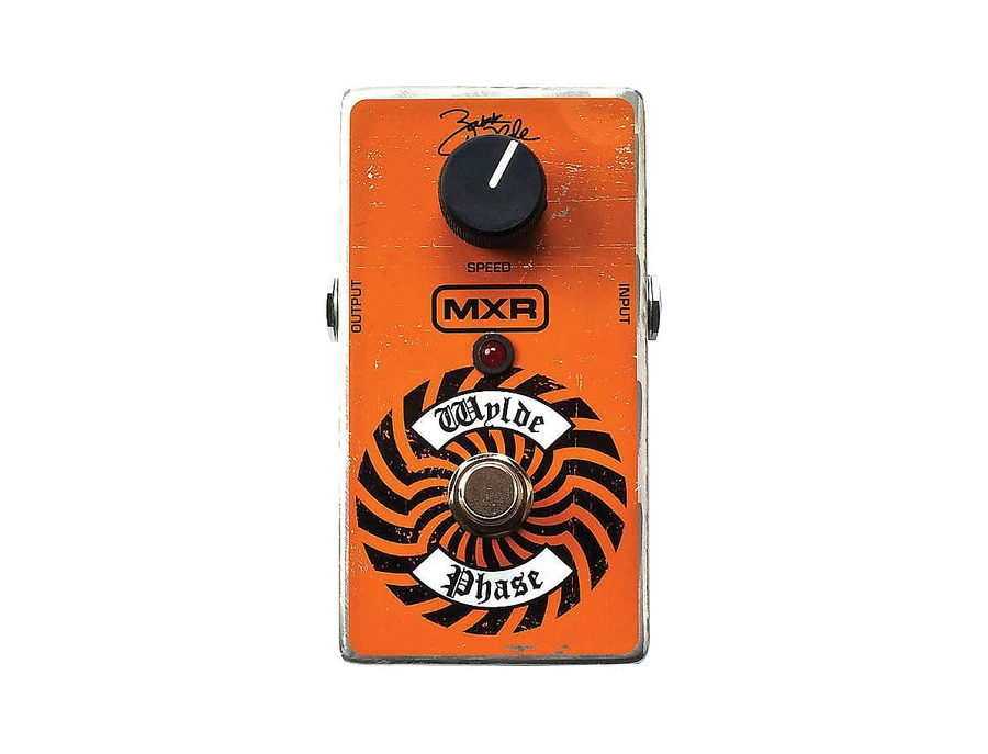 MXR ZW90 Wylde Phase - What To Know & Where To Buy | Equipboard MXR ZW90 Wylde Phase - What To Know & Where To Buy | Equipboard