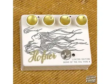 Hofner (Höfner) Sound of the 60s Reverb