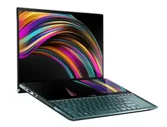 Asus Computers Zenbook Pro Duo UX581