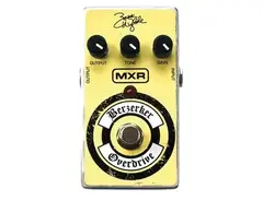 MXR ZW44 Berzerker Overdrive - Best Deals, Reviews, & Pro Users | Equipboard