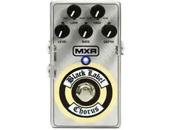 MXR ZW38 Black Label Chorus - What To Know & Where To Buy | Equipboard MXR ZW38 Black Label Chorus - What To Know & Where To Buy | Equipboard