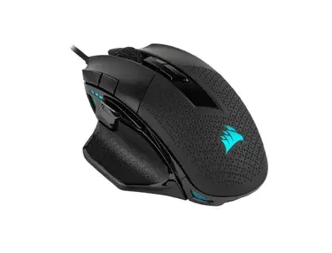 Corsair Nightsword RGB Tunable FPS/MOBA Gaming Mouse