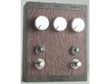Collision Devices The Ranch