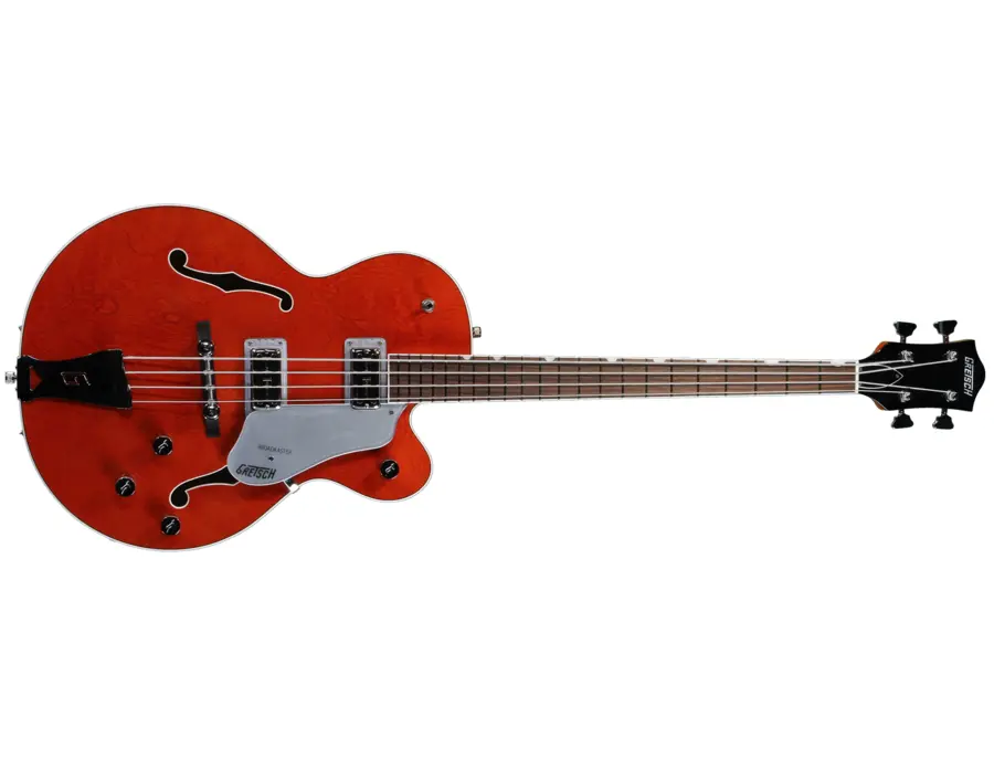 Gretsch G6119 Broadkaster Bass - What To Know & Where To Buy