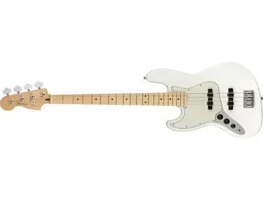 Fender Player Jazz Bass - Left-Handed with Maple Fingerboard