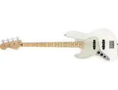 Fender Player Jazz Bass - Left-Handed with Maple Fingerboard