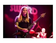 Wild Custom Flying V main image