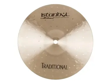Istanbul Mehmet Traditional Splash 12"