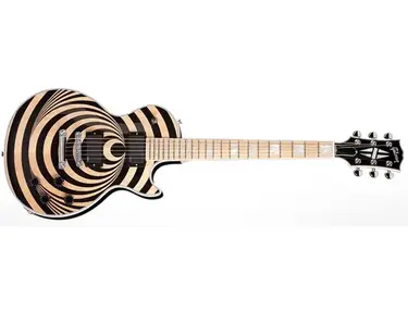 Gibson Zakk Wylde Vertigo Les Paul Custom