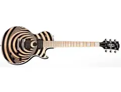 Gibson Zakk Wylde Vertigo Les Paul Custom