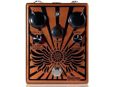 Blakemore Effects Deus Ex Machina