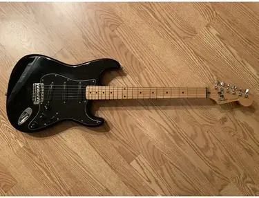 Fender Japanese Stratocaster 1988