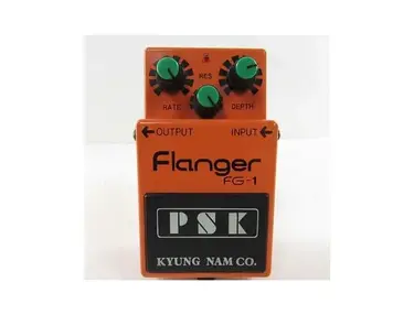 PSK FG-1 Flanger