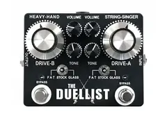 King Tone - The Duellist - Black