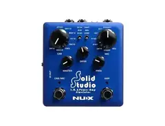 Nux NSS5 IR & power amp simulator main image