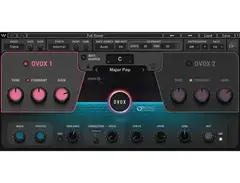 Waves OVox Vocal ReSynthesis