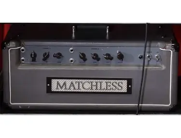 Matchless Prototype HC30