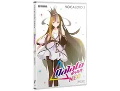 VOCALOID3 galaco NEO main image
