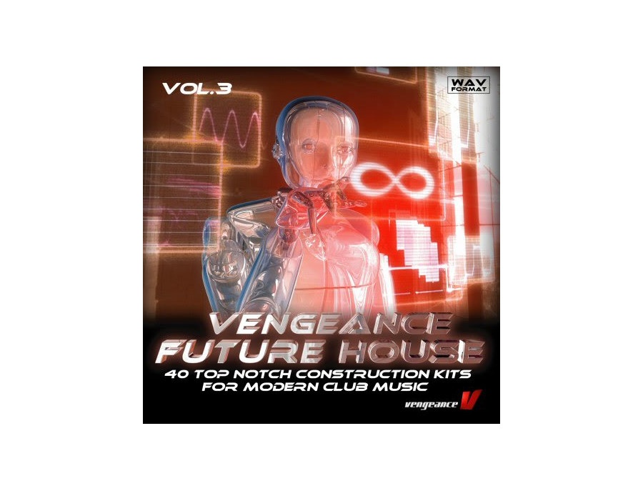 vengeance future house vol. 4