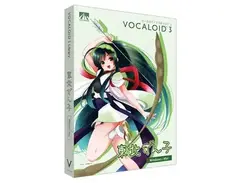 VOCALOID3 Tohoku Zunko main image