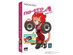 VOCALOID2 Nekomura Iroha main image