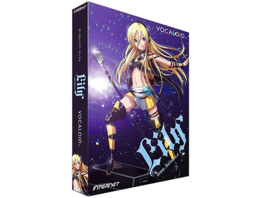 VOCALOID2 Lily