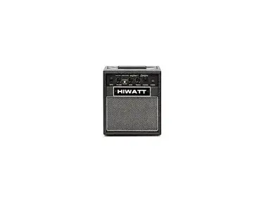 Hiwatt Maxwatt G8 Spitfire