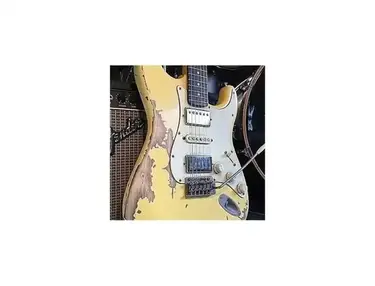 2020 Nates Relic Strat