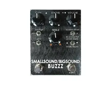 Smallsound/Bigsound Buzzz Grey