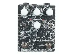 Smallsound/Bigsound Fuck Overdrive Black edition main image