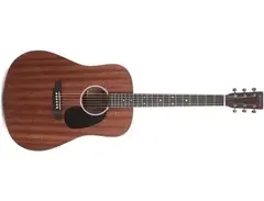 Martin D-10E Sapele