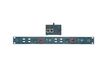 BAE Audio 1073MP 2-channel Microphone Preamp