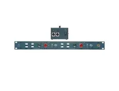 BAE Audio 1073MP 2-channel Microphone Preamp