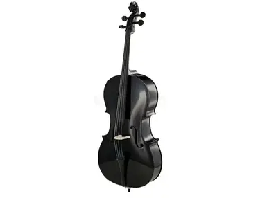 Gothic Black Cello 4/4