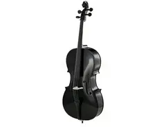 Gothic Black Cello 4/4 main image