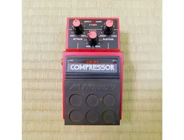 Maxon CP101 Compressor Pedal - What To Know & Where To Buy Maxon CP101 Compressor Pedal - What To Know & Where To Buy