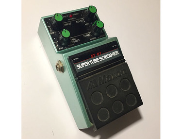 Overdrive Effects Pedals | Equipboard