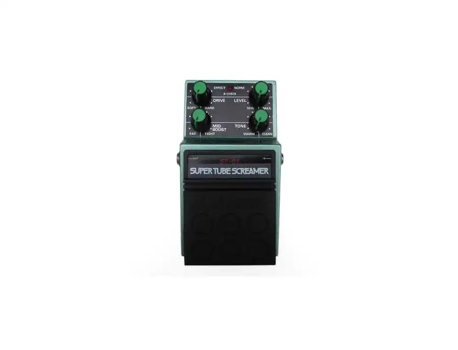 Maxon ST-01 Super Tube Screamer - What To Know & Where To Buy Maxon ST-01 Super Tube Screamer - What To Know & Where To Buy