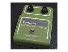 Maxon OD-880 Soft Distortion Overdrive - What To Know & Where To Maxon OD-880 Soft Distortion Overdrive - What To Know & Where To