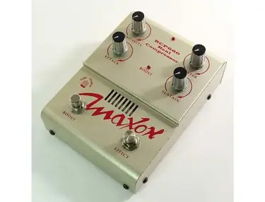 Maxon CP-9 Pro+ Compressor/Limiter - What To Know & Where To Buy Maxon CP-9 Pro+ Compressor/Limiter - What To Know & Where To Buy