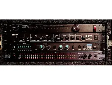 ISP Beta Bass Rack