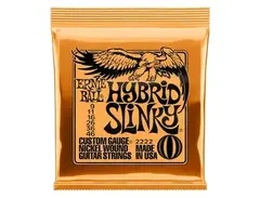 Ernie Ball Hybrid Slinky Guitar Strings (9-46)