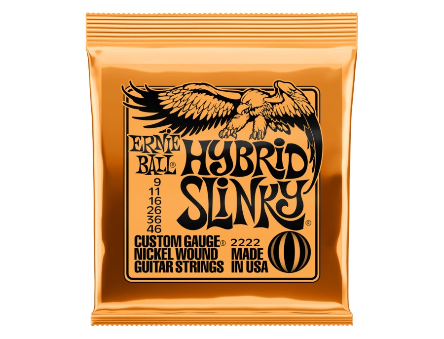 Ernie ball 11 sales 49