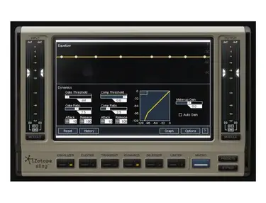 iZotope Alloy