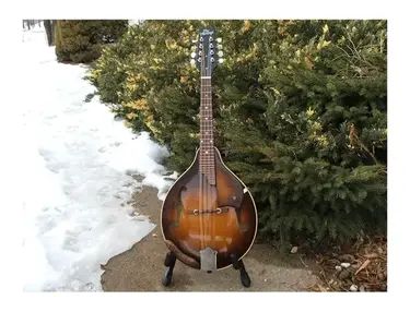 Heritage H40 Mandolin