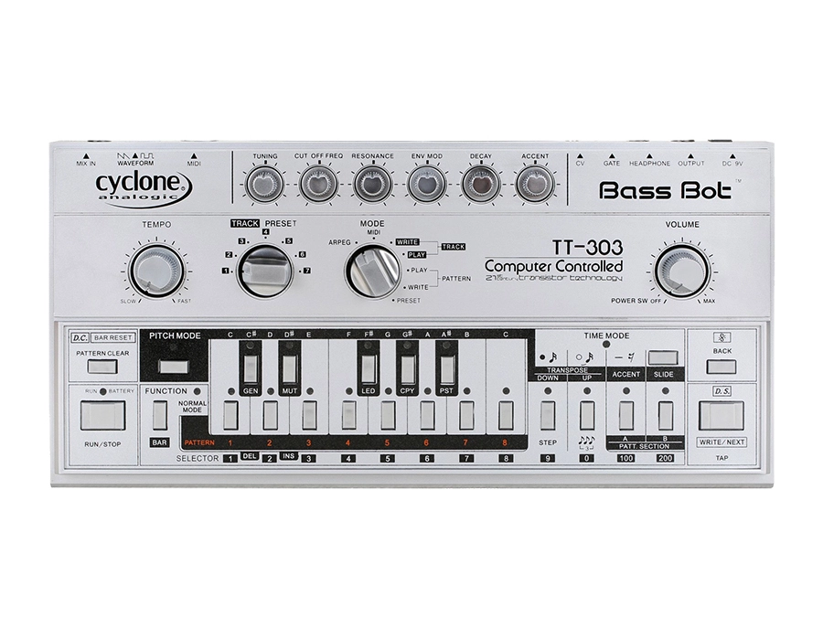 Cyclone Analogic Bass Bot TT-303 - What To Know & Where To Cyclone Analogic Bass Bot TT-303 - What To Know & Where To
