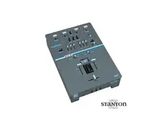 Stanton SA-5 Allies Allstar Beatdown DJ Mixer main image