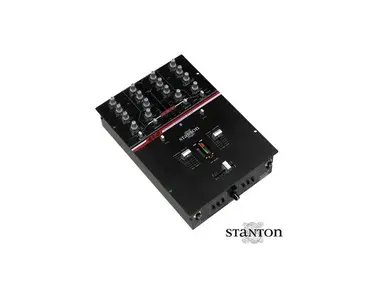 Stanton SA-8 DJ Focus Signature Mixer