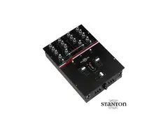 Stanton SA-8 DJ Focus Signature Mixer main image